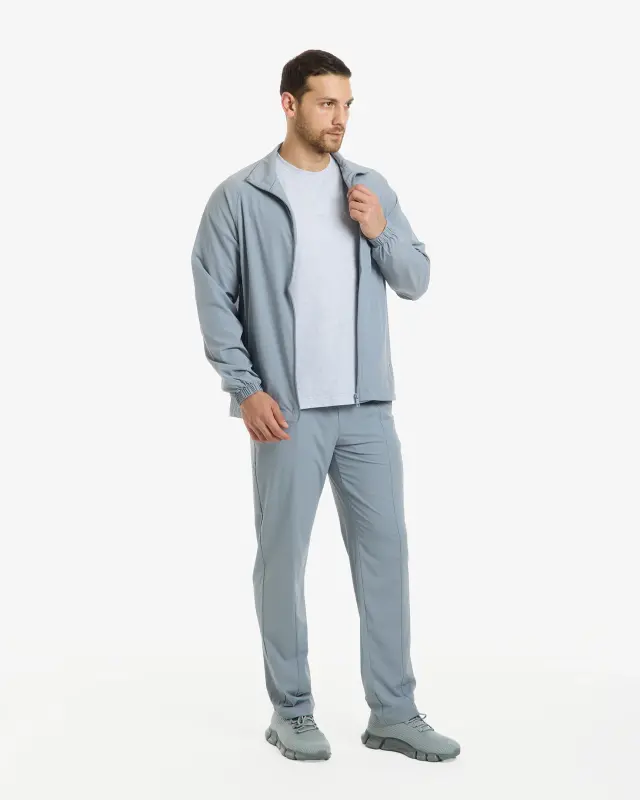 Tracking Suit - GRAY - 7SABER