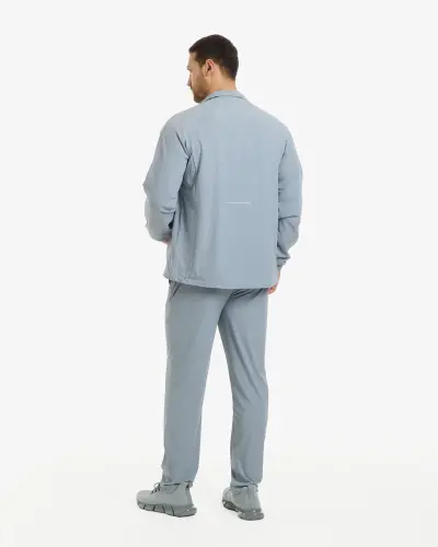 Tracking Suit - GRAY - 7SABER (1)