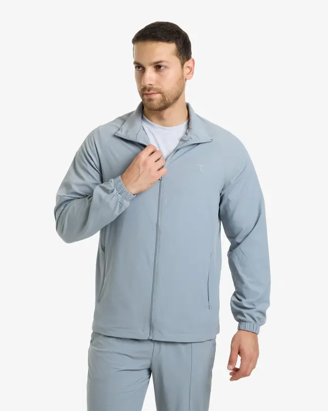 Tracking Suit - GRAY - 3