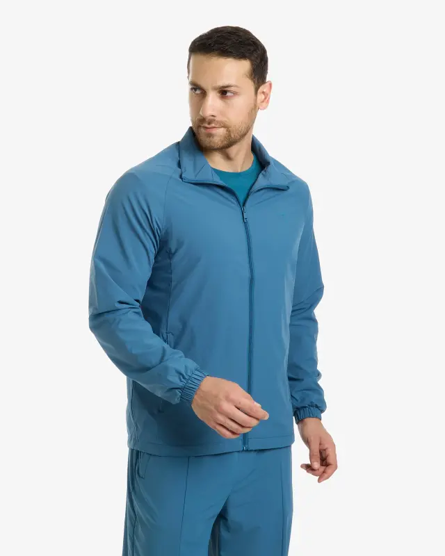 Tracking Suit - INDIGO - 7