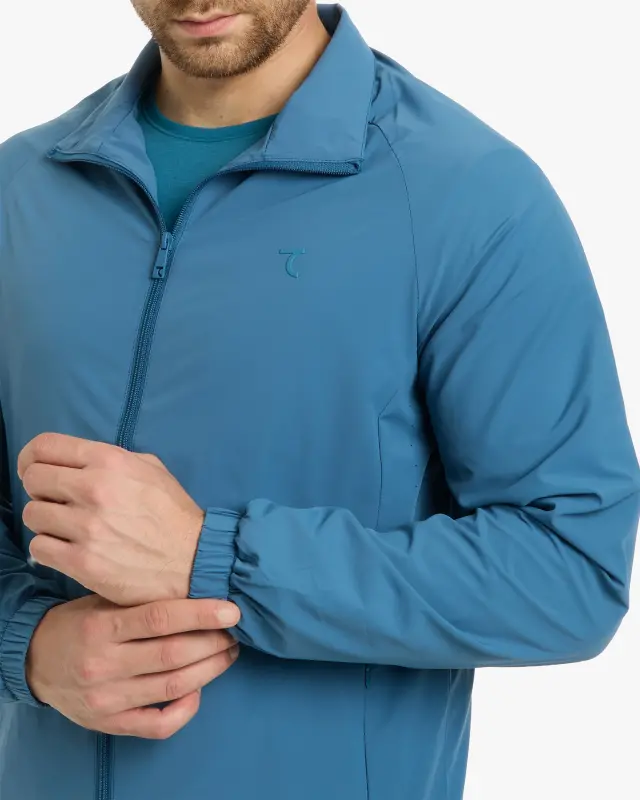 Tracking Suit - INDIGO - 9