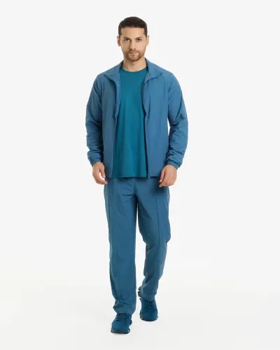 Tracking Suit - INDIGO 