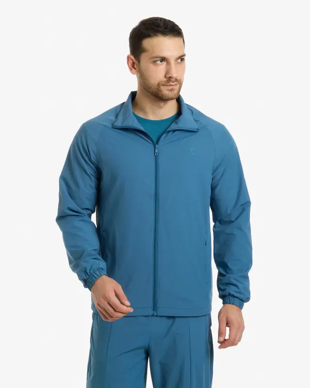 Tracking Suit - INDIGO - 1