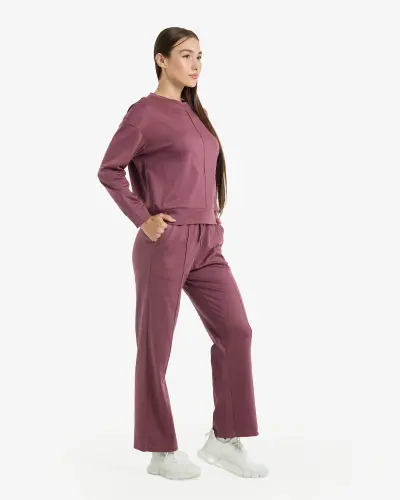 Tracksuit - РОЗОВЫЙ - 7SABER (1)