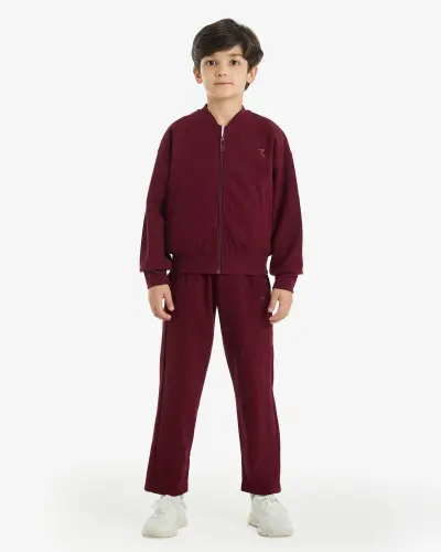 Tracksuit 7SABER Urban Motion - БОРДОВЫЙ - 18