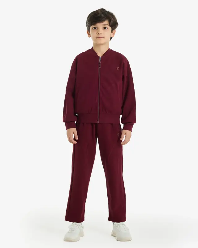 Tracksuit 7SABER Urban Motion - БОРДОВЫЙ - 18