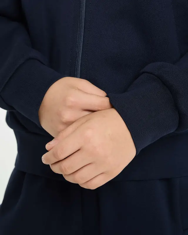 Tracksuit 7SABER Urban Motion - DARK BLUE - 6