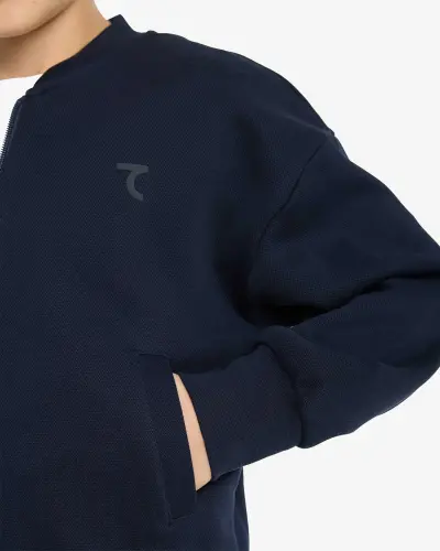 Tracksuit 7SABER Urban Motion - DARK BLUE - 8