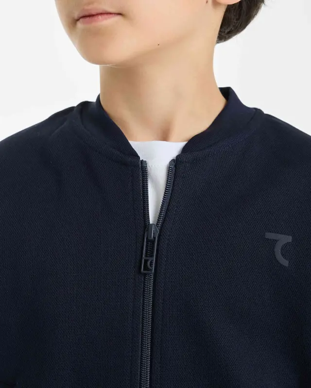Tracksuit 7SABER Urban Motion - DARK BLUE - 10