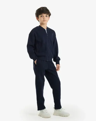 Tracksuit 7SABER Urban Motion - DARK BLUE - 12