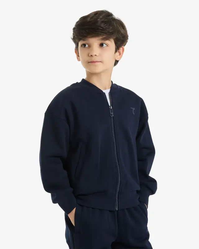 Tracksuit 7SABER Urban Motion - DARK BLUE - 13