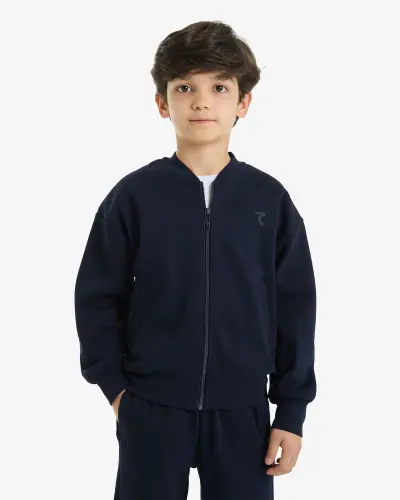 Tracksuit 7SABER Urban Motion - DARK BLUE - 14