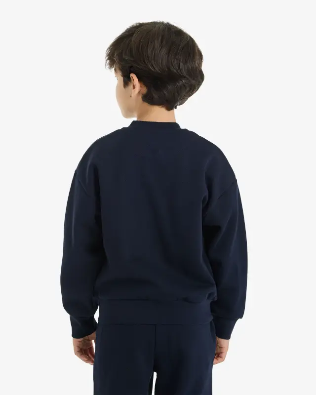 Tracksuit 7SABER Urban Motion - DARK BLUE - 15