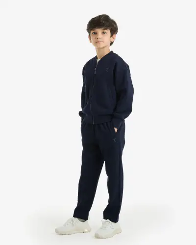 Tracksuit 7SABER Urban Motion - DARK BLUE - 16