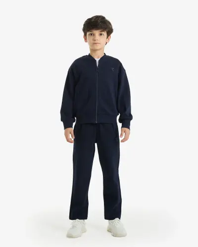 Tracksuit 7SABER Urban Motion - DARK BLUE - 19