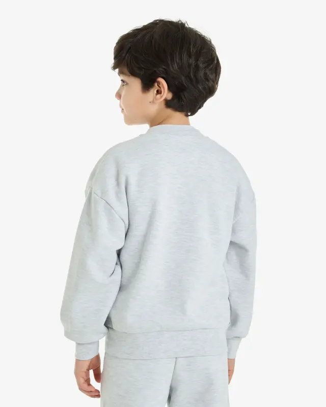 Tracksuit 7SABER Urban Motion - GRAY - 11