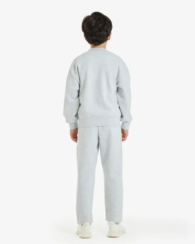 Tracksuit 7SABER Urban Motion - GRAY - 17