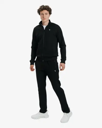 Tracksuit - BLACK - 1
