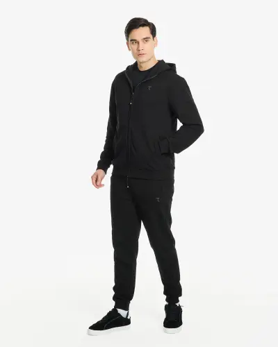 Tracksuit - BLACK 