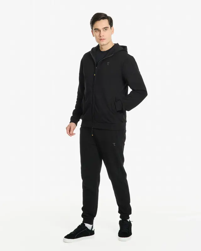 Tracksuit - BLACK - 1