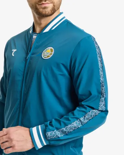 Tracksuit - BLUE - 7