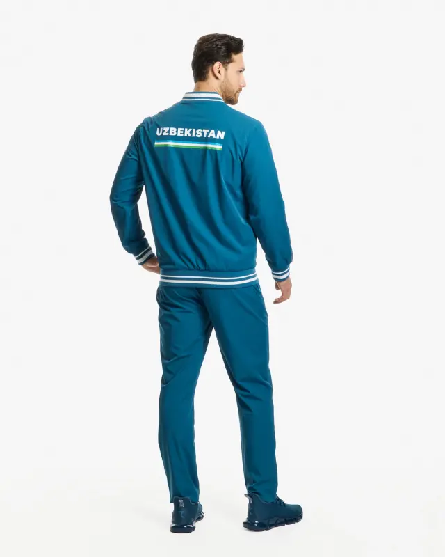 Tracksuit - BLUE - 2