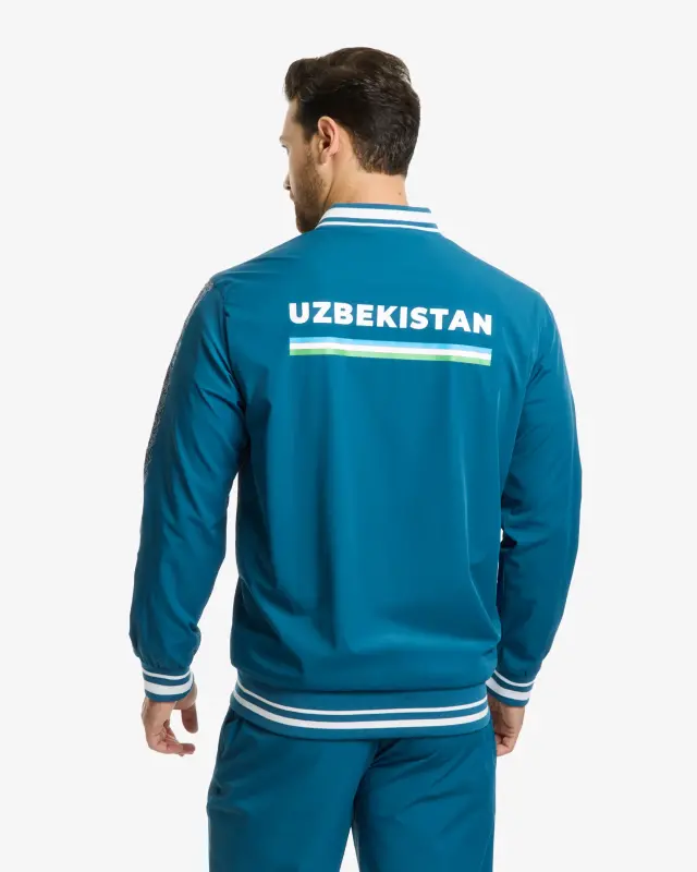Tracksuit - BLUE - 4