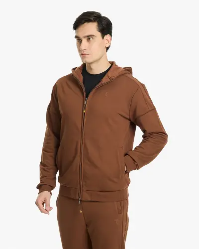 Tracksuit - BROWN - 4