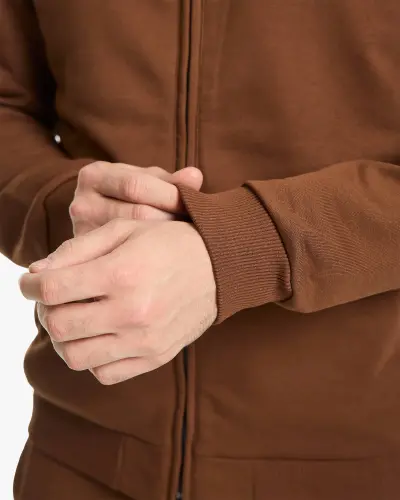 Tracksuit - BROWN - 11