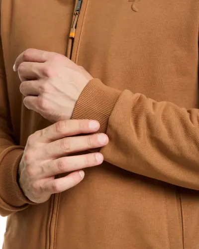 Tracksuit - BURLY WOOD - 8