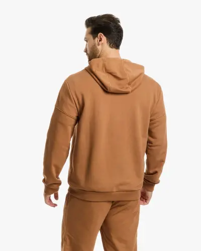 Tracksuit - BURLY WOOD - 4