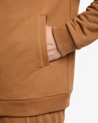 Tracksuit - BURLY WOOD - 5