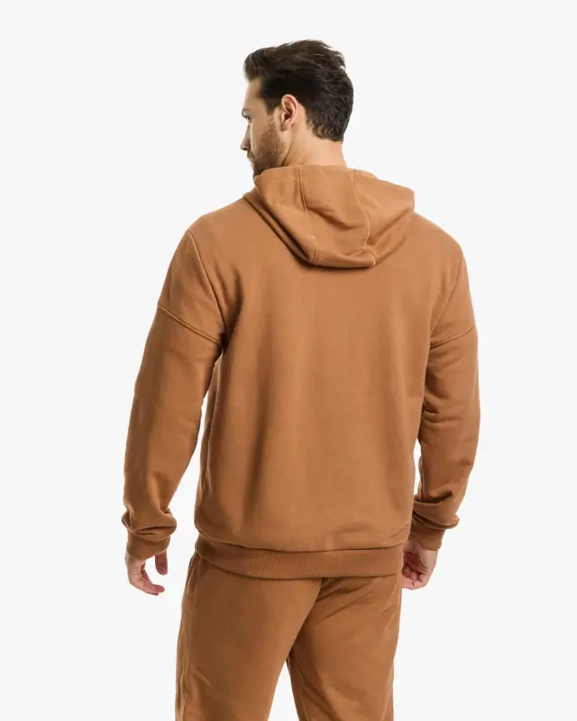 Tracksuit - BURLY WOOD - 6
