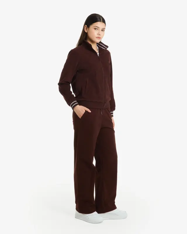 Tracksuit - CRIMSON - 2
