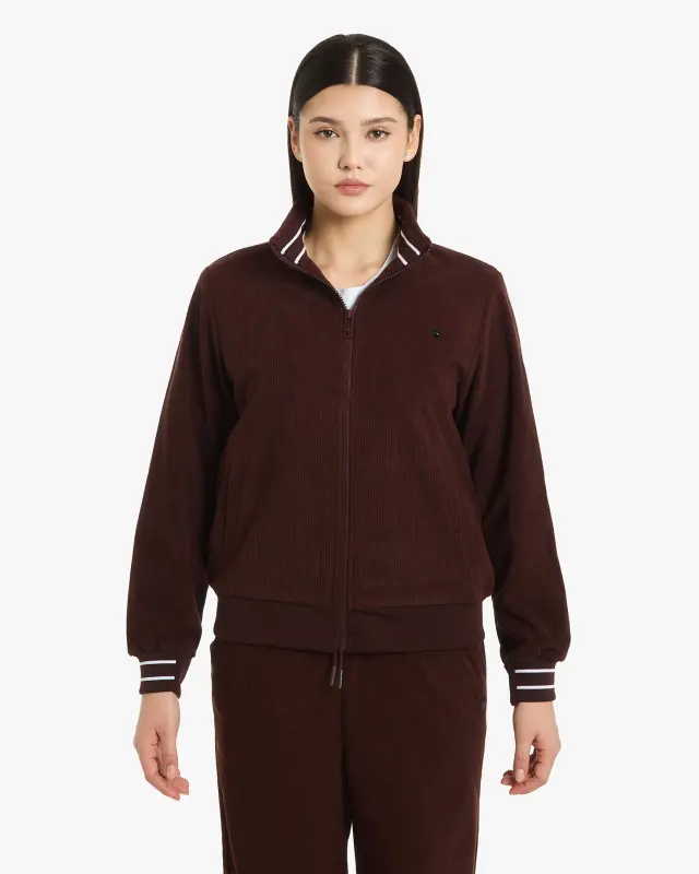 Tracksuit - CRIMSON - 4