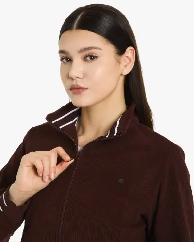 Tracksuit - CRIMSON - 9