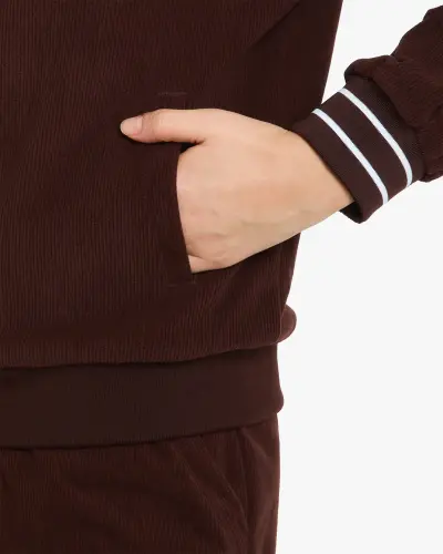 Tracksuit - CRIMSON - 11