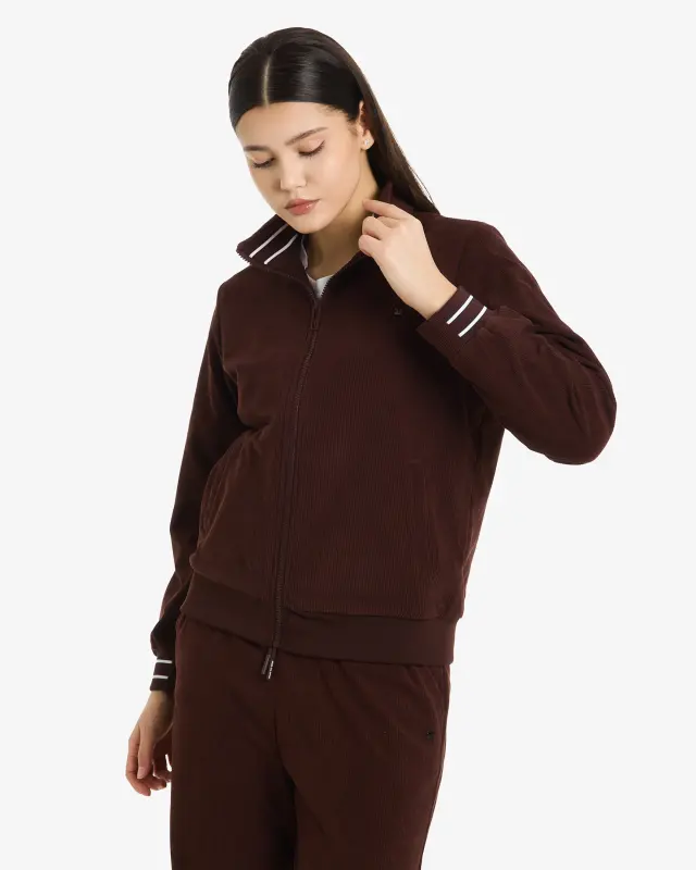 Tracksuit - CRIMSON - 5