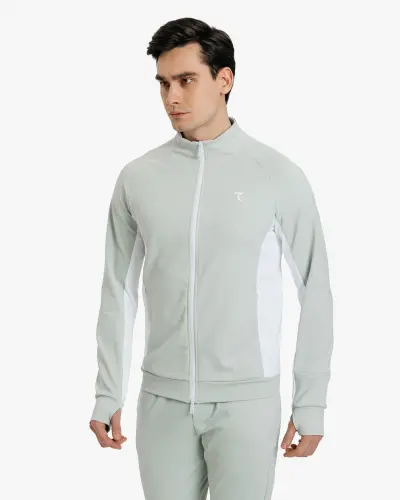 Tracksuit - DARK SEA GREEN - 4