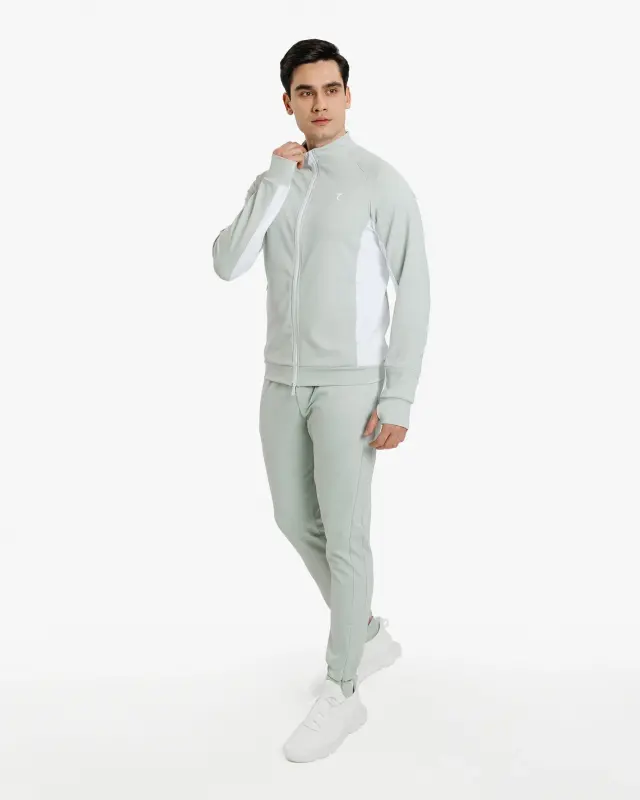 Tracksuit - DARK SEA GREEN - 1