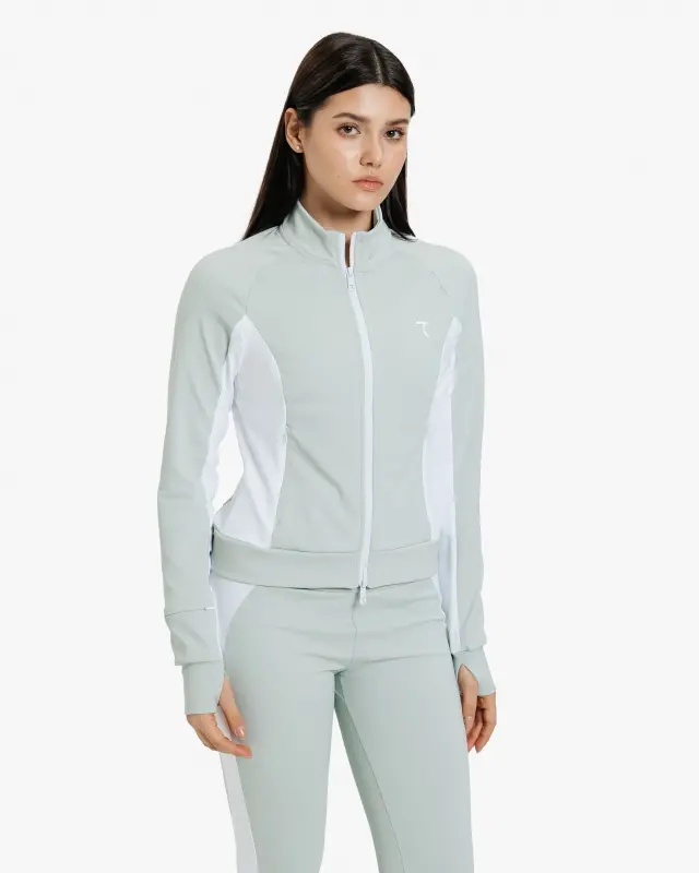 Tracksuit - DARK SEA GREEN - 5