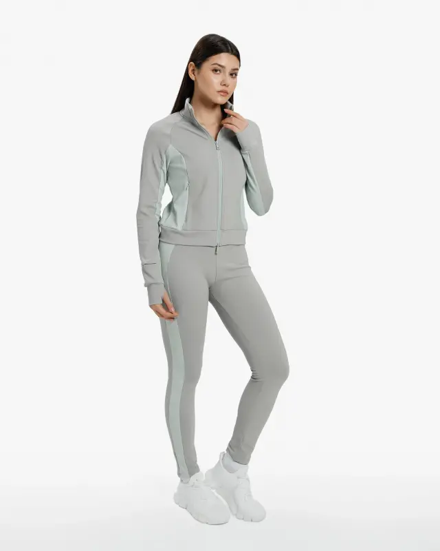 Tracksuit - GRAY - 2