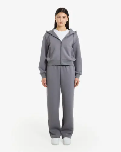 Tracksuit - GRAY - 1