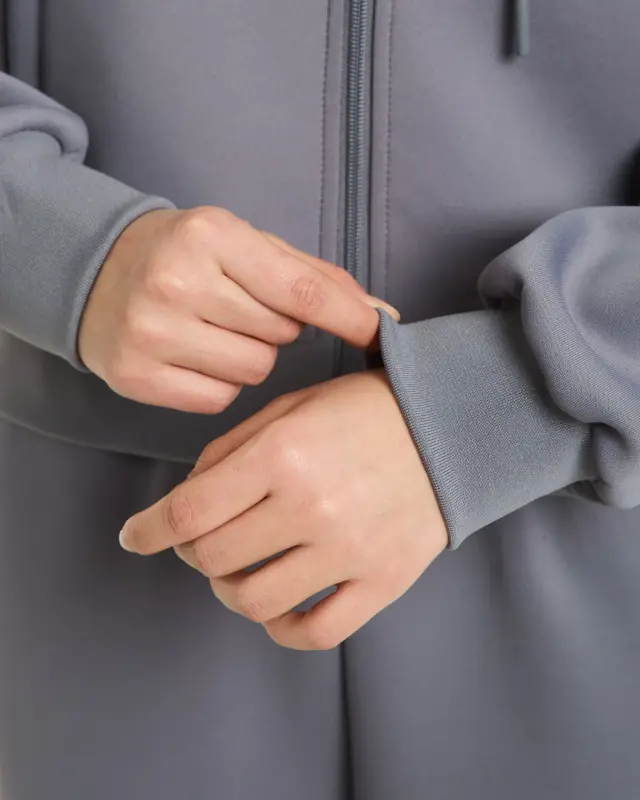 Tracksuit - GRAY - 9