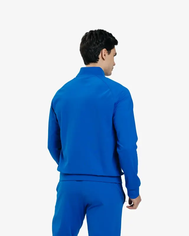 Tracksuit - ЯРКО-СИНИЙ - 4