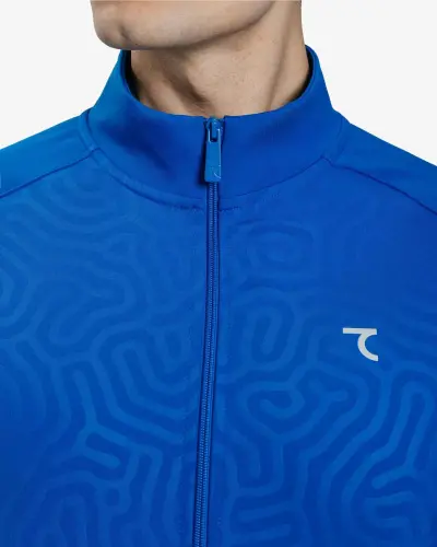 Tracksuit - ЯРКО-СИНИЙ - 5