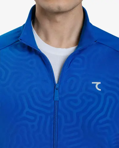 Tracksuit - ЯРКО-СИНИЙ - 6