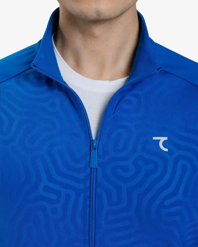 Tracksuit - ЯРКО-СИНИЙ - 6