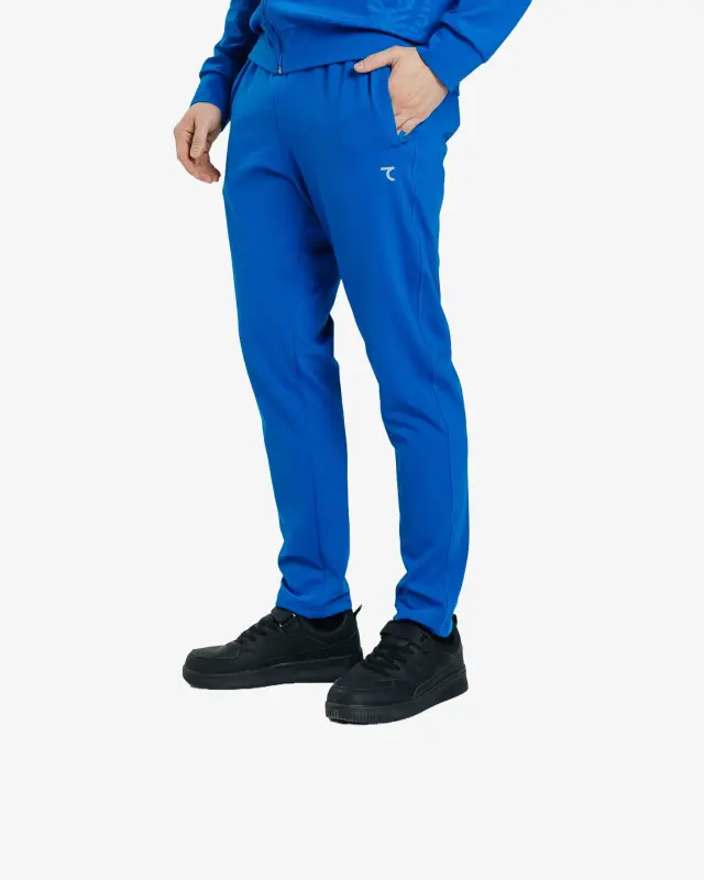 Tracksuit - ЯРКО-СИНИЙ - 9