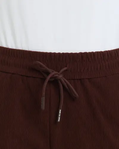 Tracksuit with Hood - CRIMSON - 17